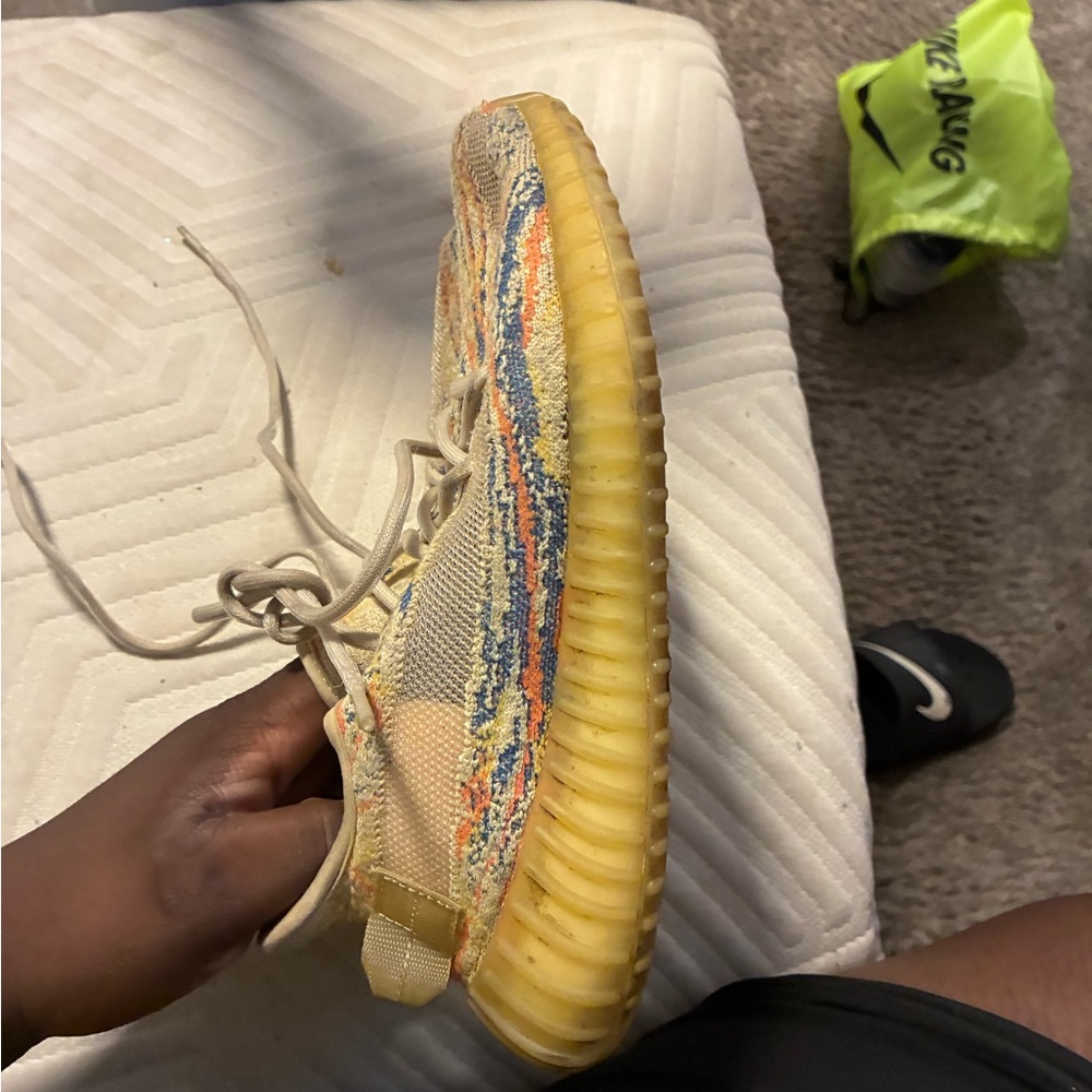 Yeezy Multicolor Athletic Shoes